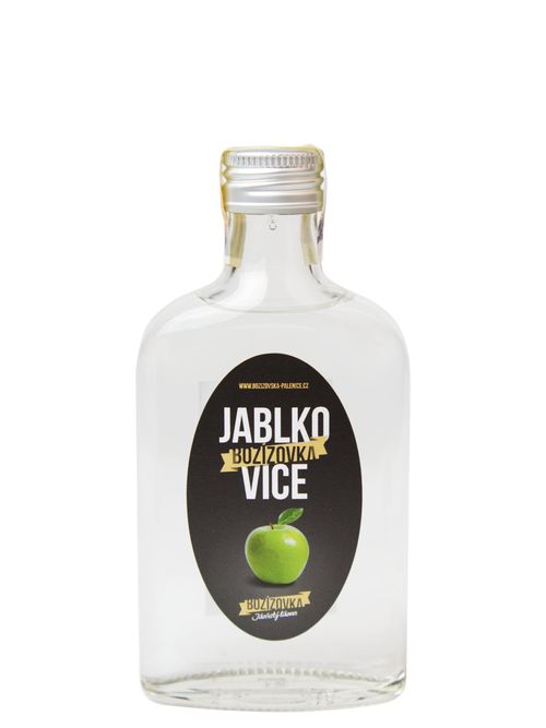 Bozízovská pálenice Bozízovka Jablkovice 50% 0,2l