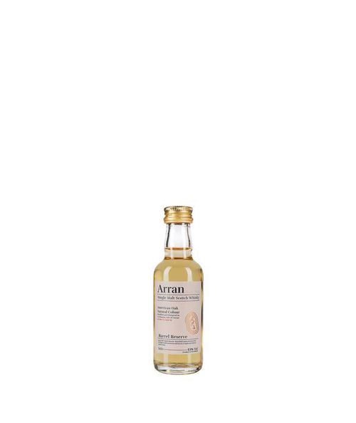 Arran Barrel Reserve Mini 43,0% 0,05 l