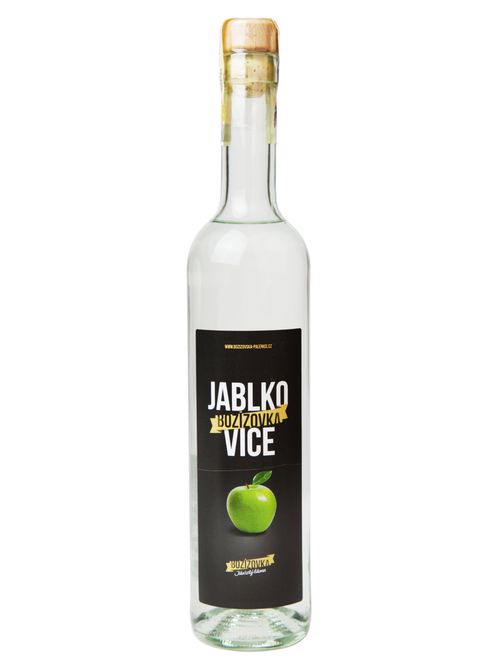 Bozízovská pálenice Bozízovka Jablkovice 50% 0,5l