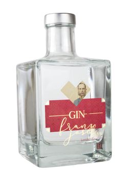 Žufánek Franz Josef gin 45% 0,5l