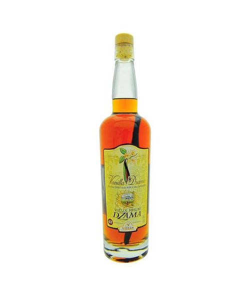 Dzama Vanilla 3 Y.O. 43,0% 0,7 l