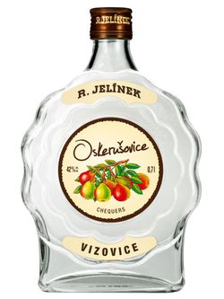 R.Jelínek Oskerušovice 42% 0,7l