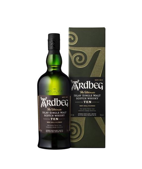 Ardbeg Ten 46,0% 0,7 l