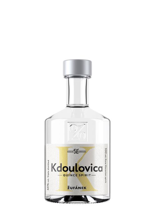 Žufánek Kdoulovica 45% 0,1l