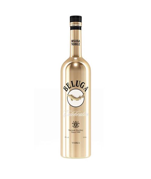 Beluga Noble Celebration 3L 40,0% 3,0 l