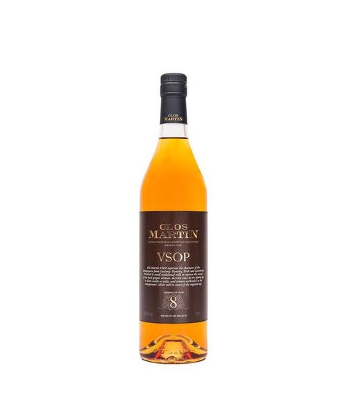 Clos Martin VSOP 8 Y.O. 40,0% 0,7 l