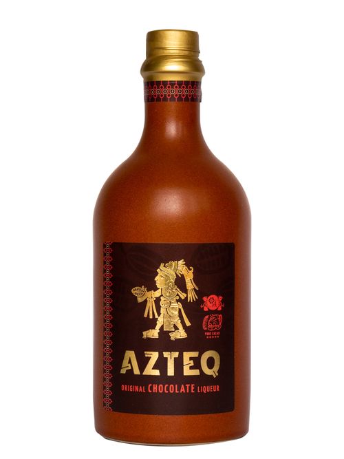 Apicor AZTEQ čokoládový likér 25% 0,5l