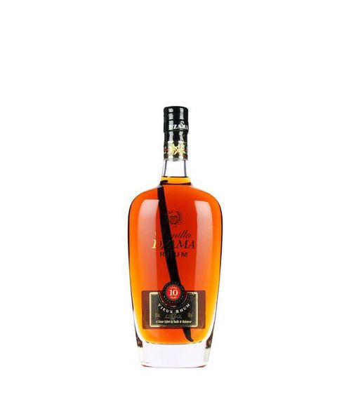 Dzama Vanilla 10 Y.O. 43,0% 0,7 l