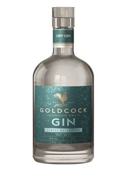 Gold Cock Whisky Gold Cock Gin 40% 0,7l