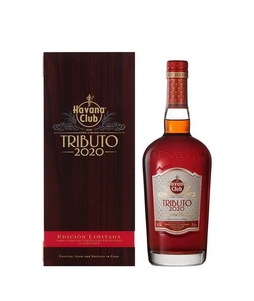 Havana Club Tributo 2021 40,0% 0,7 l