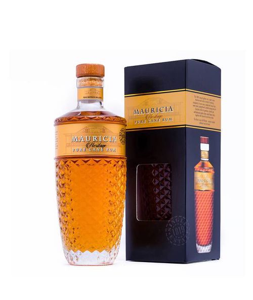 Mauricia Heritage 45,0% 0,7 l