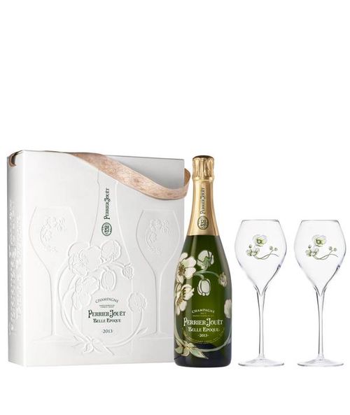 Perrier-Jouët Belle Epoque Gift Box  12,5% 0,75 l