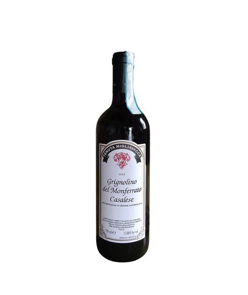 Cascina Migliavacca Grignolino del Monferrato Casalese 13,0% 0,75 l