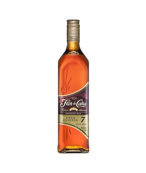 Flor de Caña 7 Y.O. Gran Reserva 40,0% 0,7 l