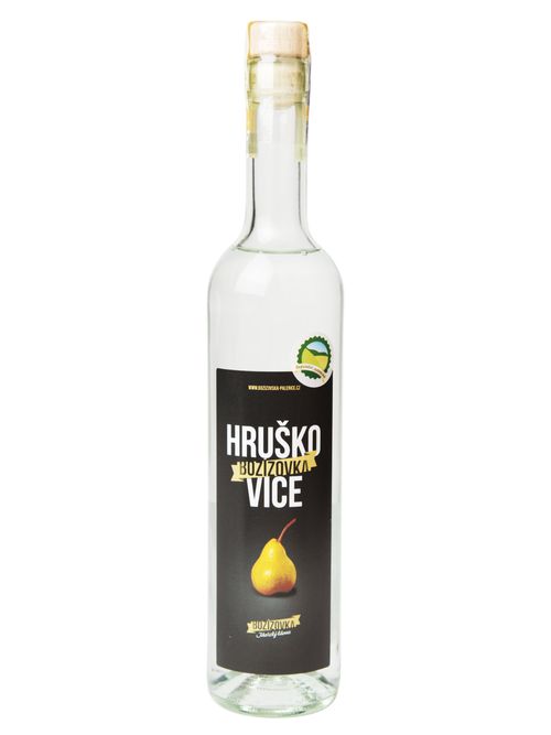 Bozízovská pálenice Bozízovka Hruškovice 50% 0,5l