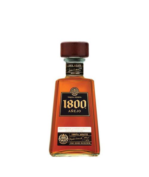 1800 Añejo 38,0% 0,7 l