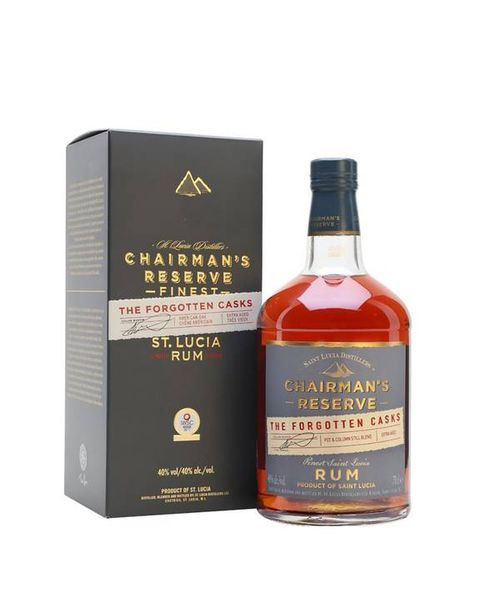 Chairman's Reserve The Forgotten Casks 40,0% 0,7 l