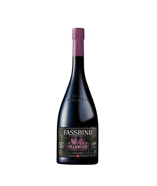Fassbind Vieille Framboise - Stařená Malina 40,0% 0,7 l