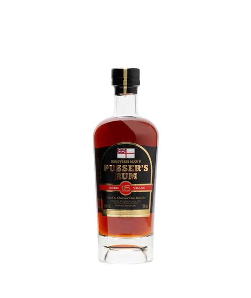 Pusser's 15 Y.O. 40,0% 0,7 l