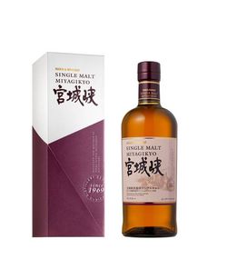 Nikka Miyagikyo Single Malt 45,0% 0,7 l