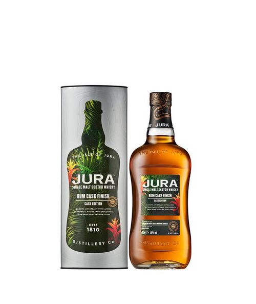 Jura Rum Cask Finish 40,0% 0,7 l