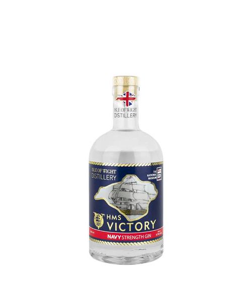 HMS Victory Navy Strength Gin 57,0% 0,7 l