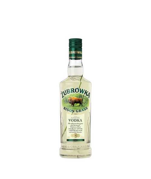 Zubrowka Bison Grass 37,5% 0,5 l