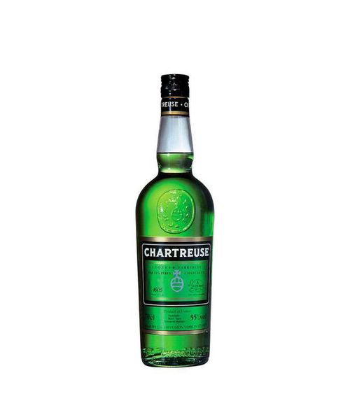Chartreuse Verte 55,0% 0,7 l