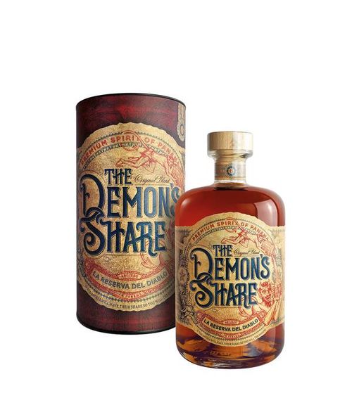 Demon's Share 40,0% 0,7 l