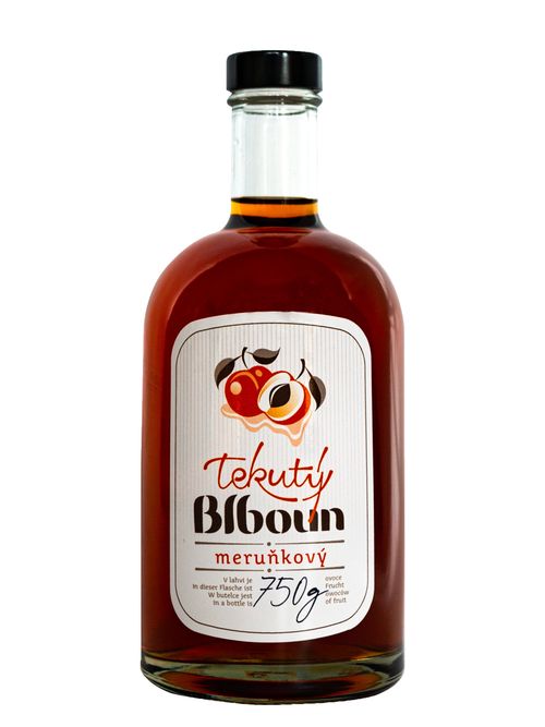 Apicor Meruňkový blboun 25% 0,5l