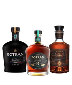 Casa Botran set no.2  41,6667% 2,1 l