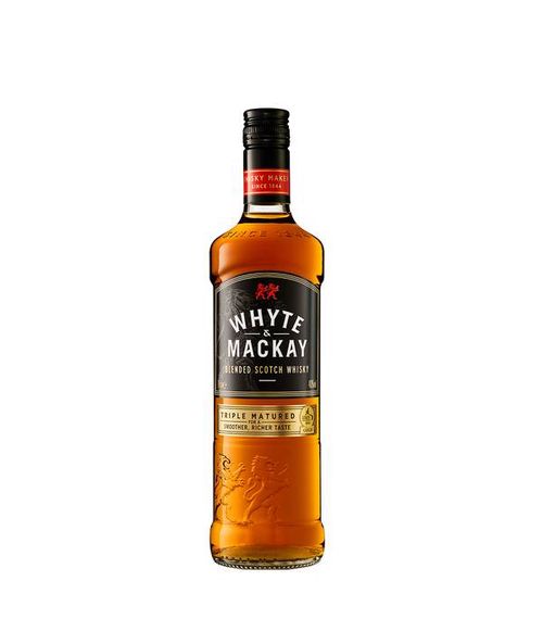 Whyte & Mackay 40,0% 0,7 l