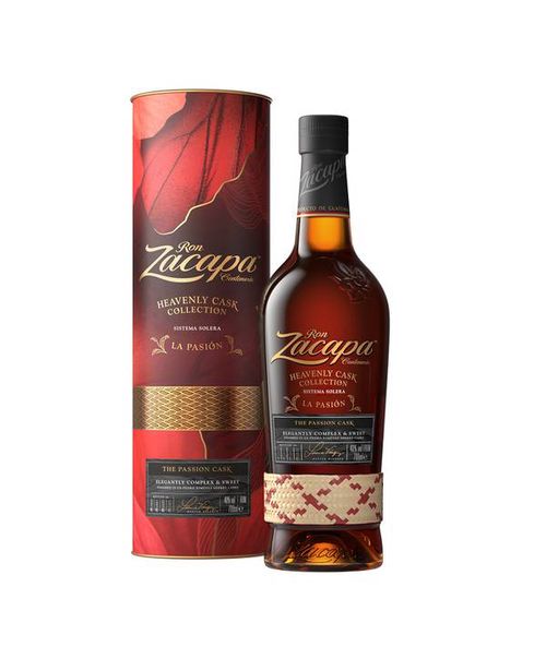 Zacapa La Pasión 40,0% 0,7 l