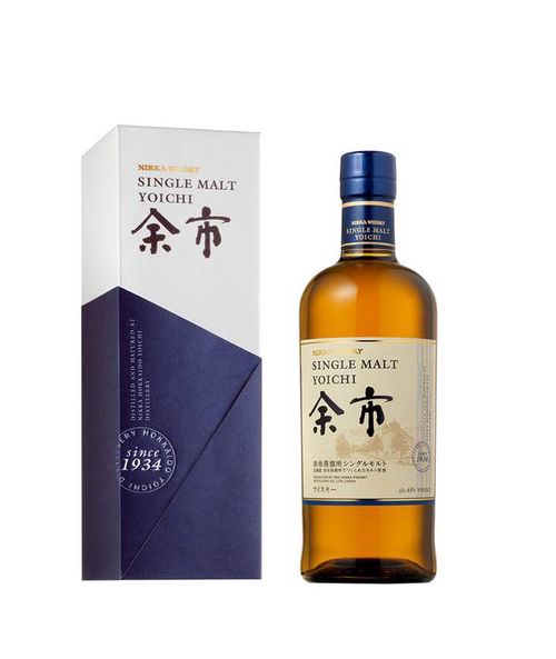 Nikka Yoichi Single Malt 45,0% 0,7 l