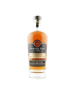 Worthy Park Single Estate 2006 12 Y.O. 56,0% 0,7 l