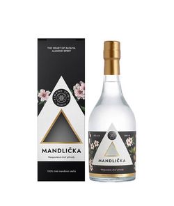 Ratafia Almond Spirit Mandlička Box 33,0% 0,5 l